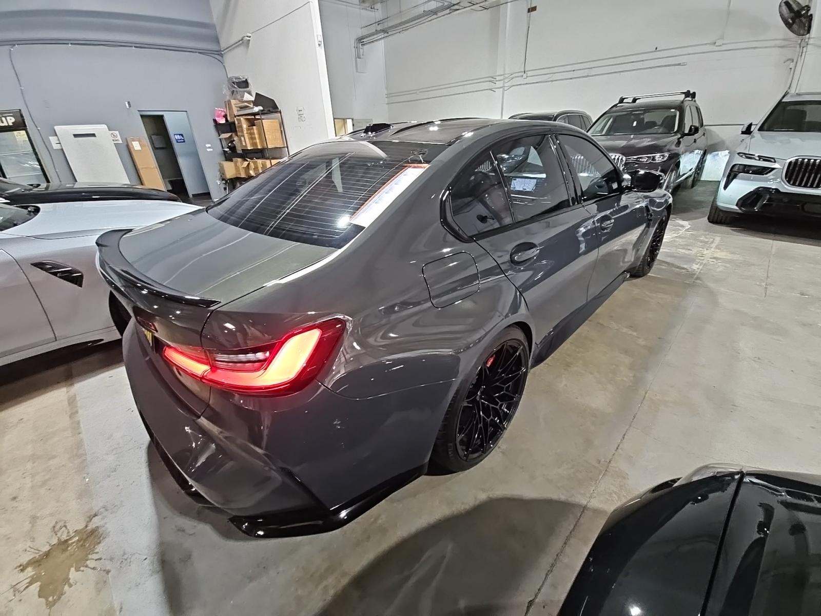 2023 BMW M3 Competition RWD