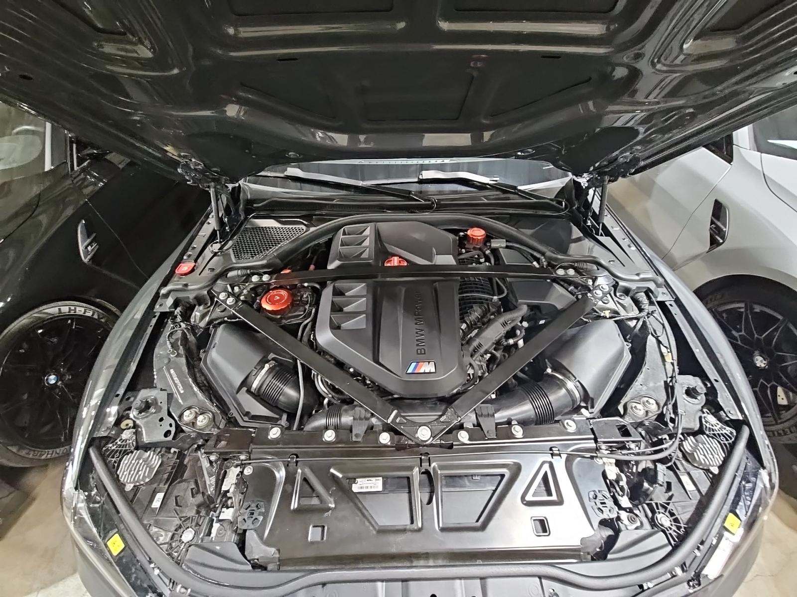 2023 BMW M3 Competition RWD