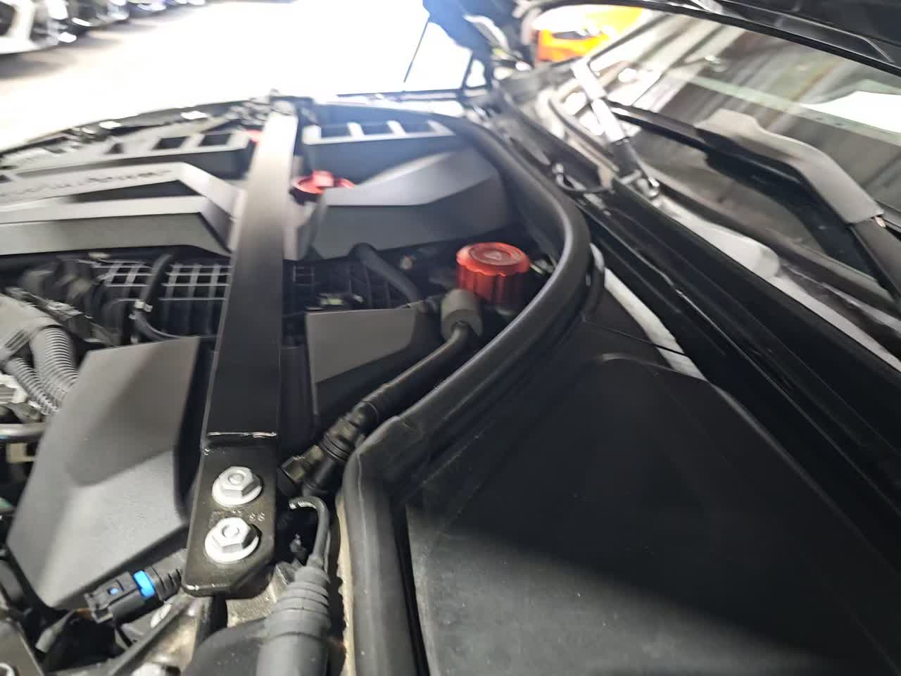 2023 BMW M3 Competition RWD