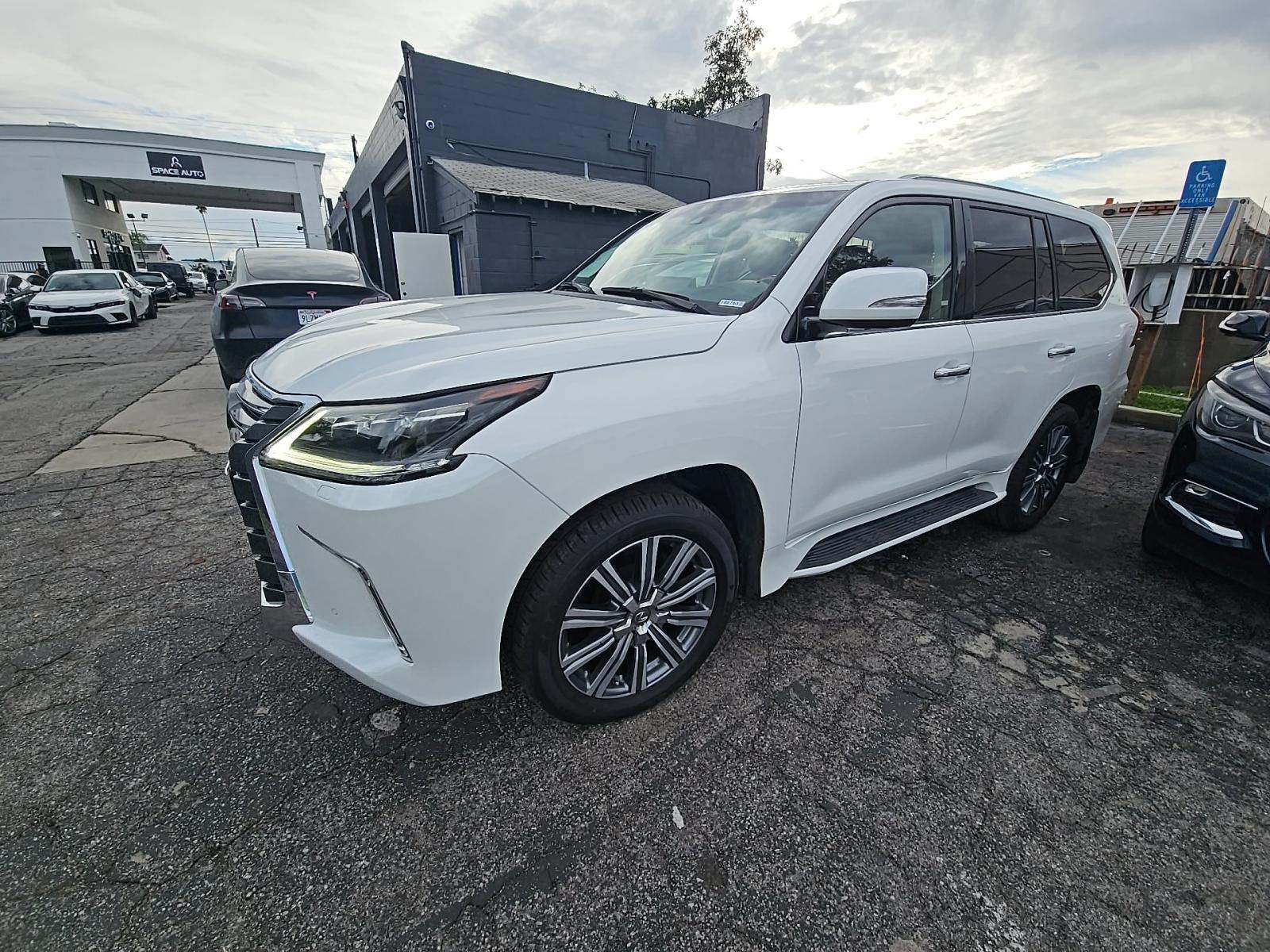 2016 Lexus LX LX 570 AWD