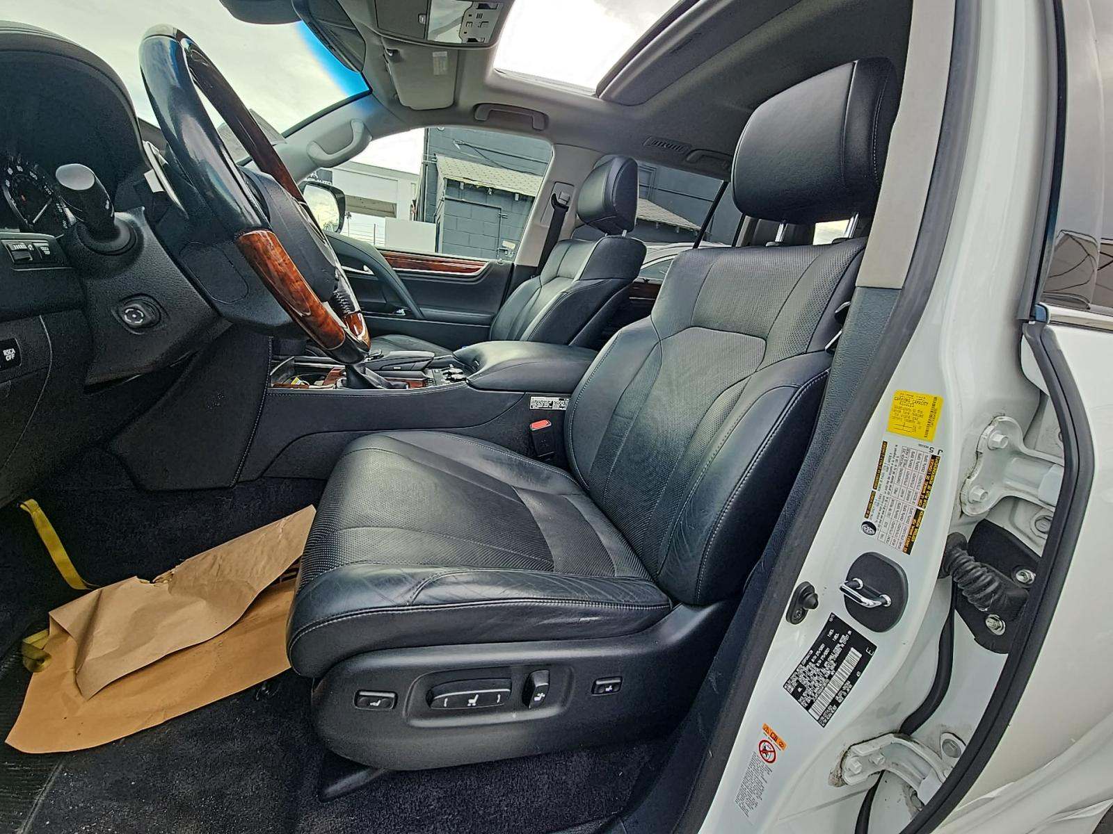 2016 Lexus LX LX 570 AWD