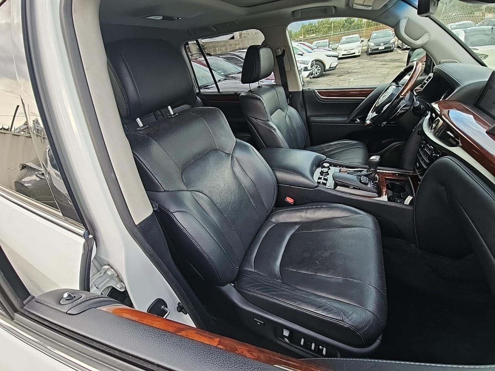 2016 Lexus LX LX 570 AWD