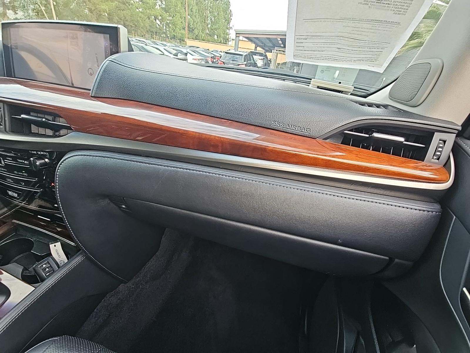 2016 Lexus LX LX 570 AWD