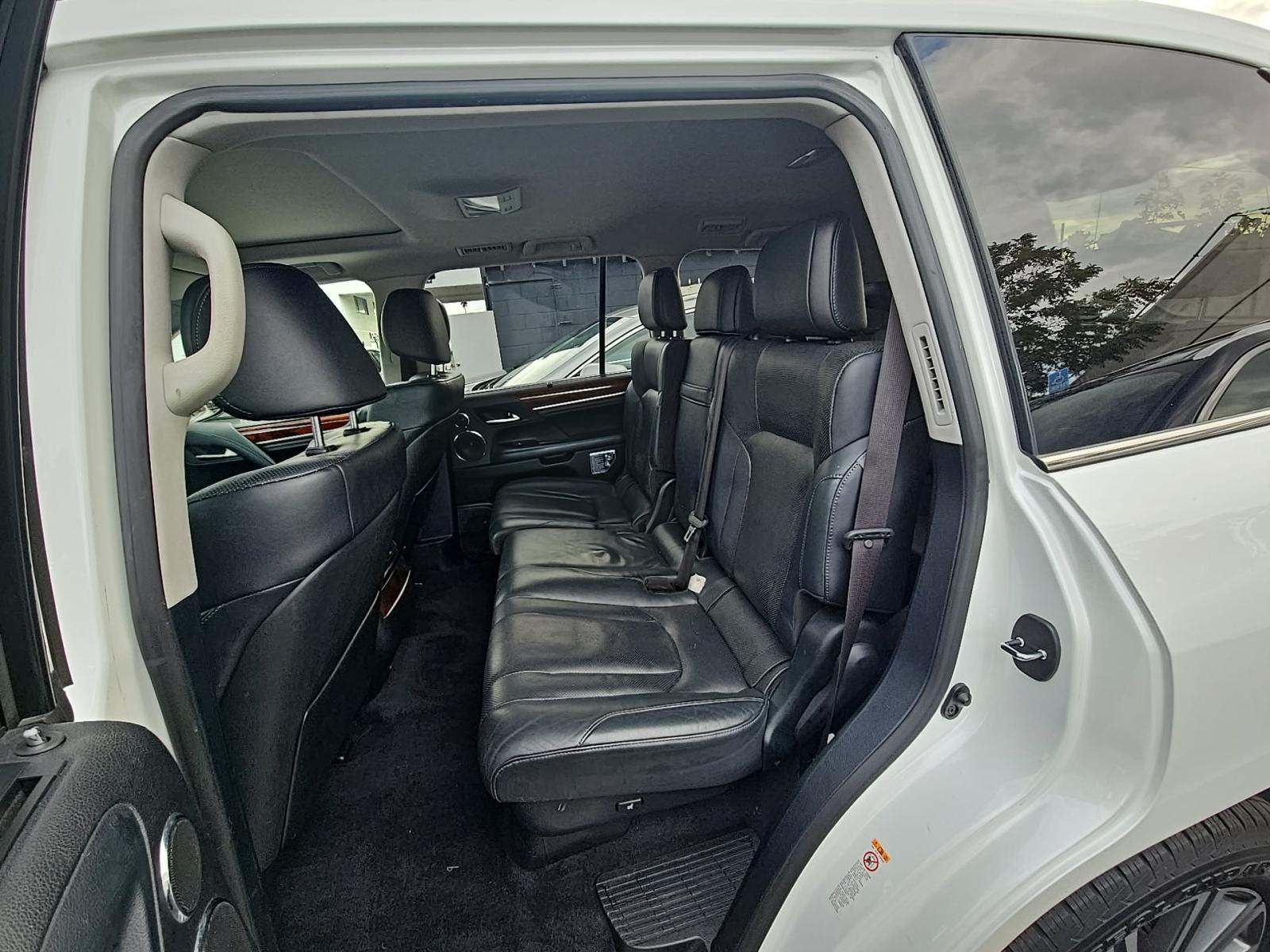 2016 Lexus LX LX 570 AWD