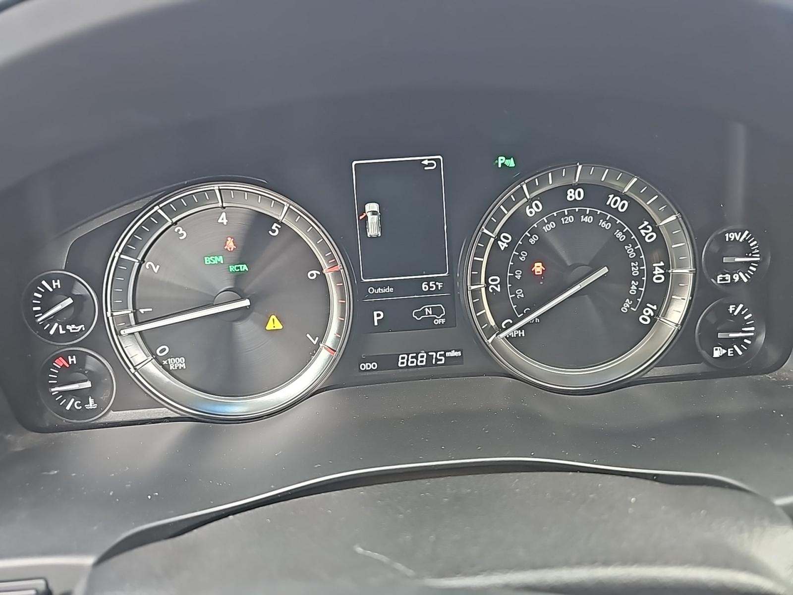 2016 Lexus LX LX 570 AWD