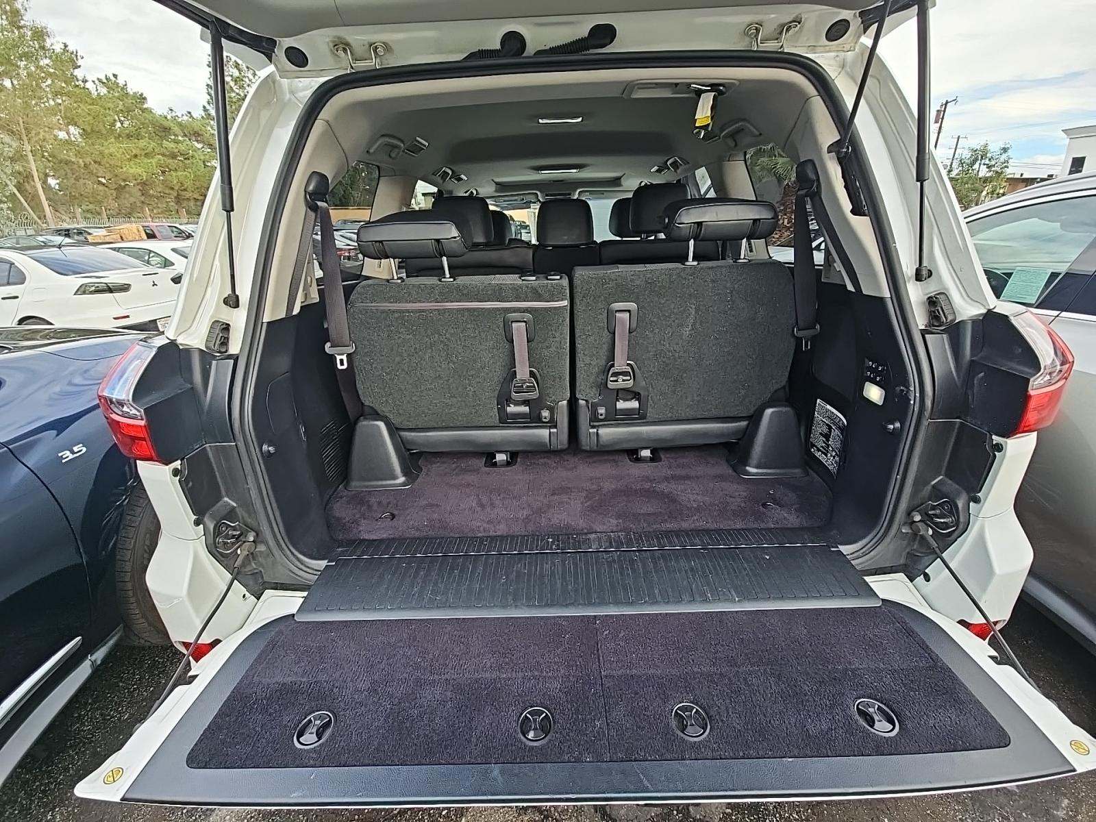 2016 Lexus LX LX 570 AWD