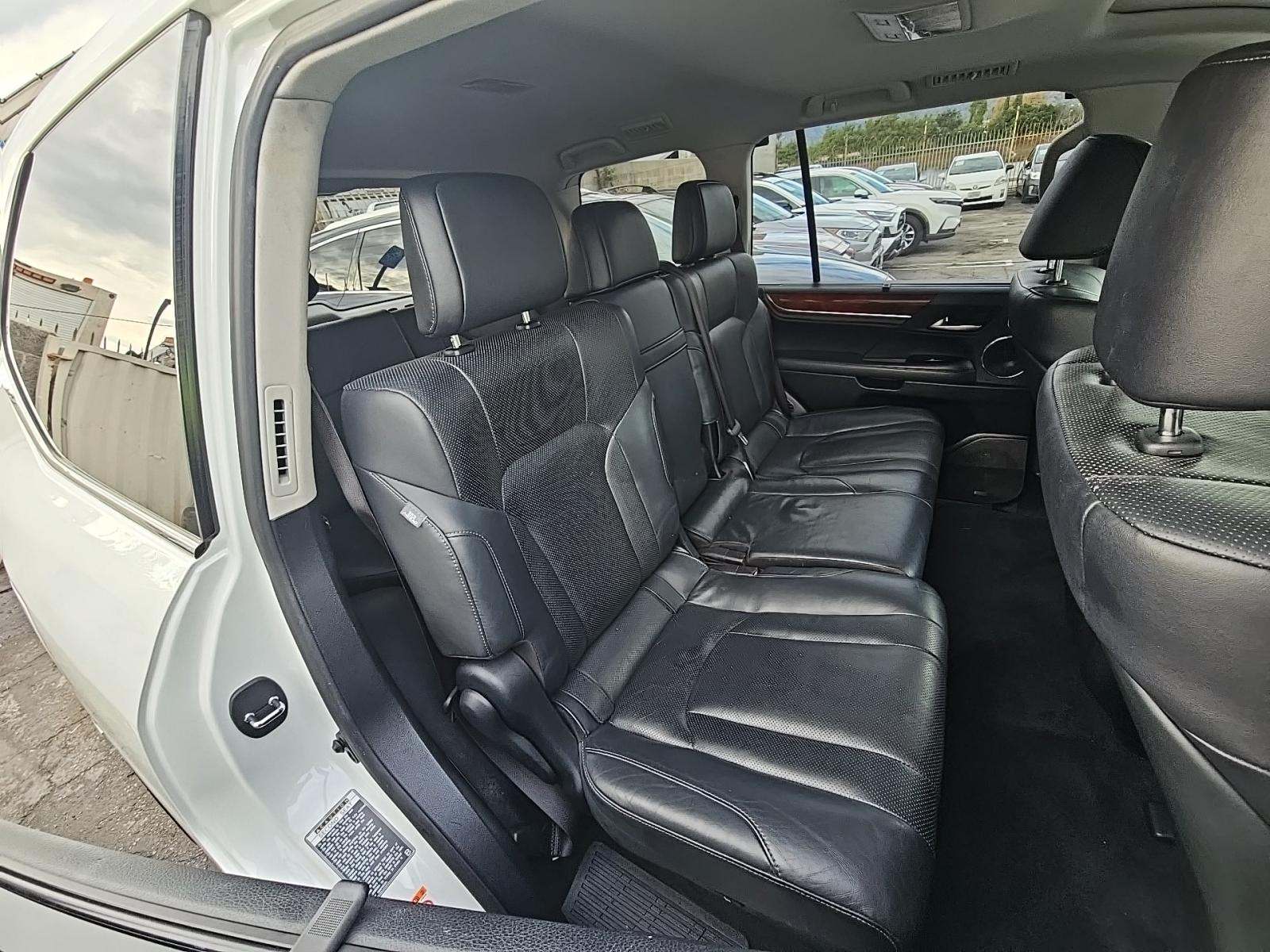 2016 Lexus LX LX 570 AWD