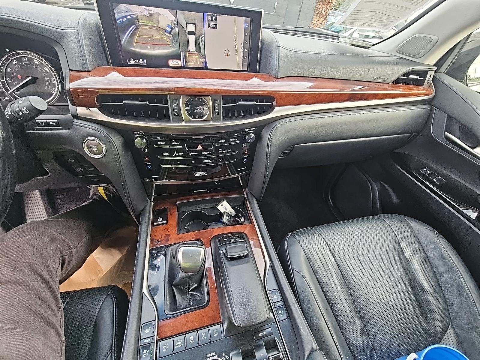 2016 Lexus LX LX 570 AWD