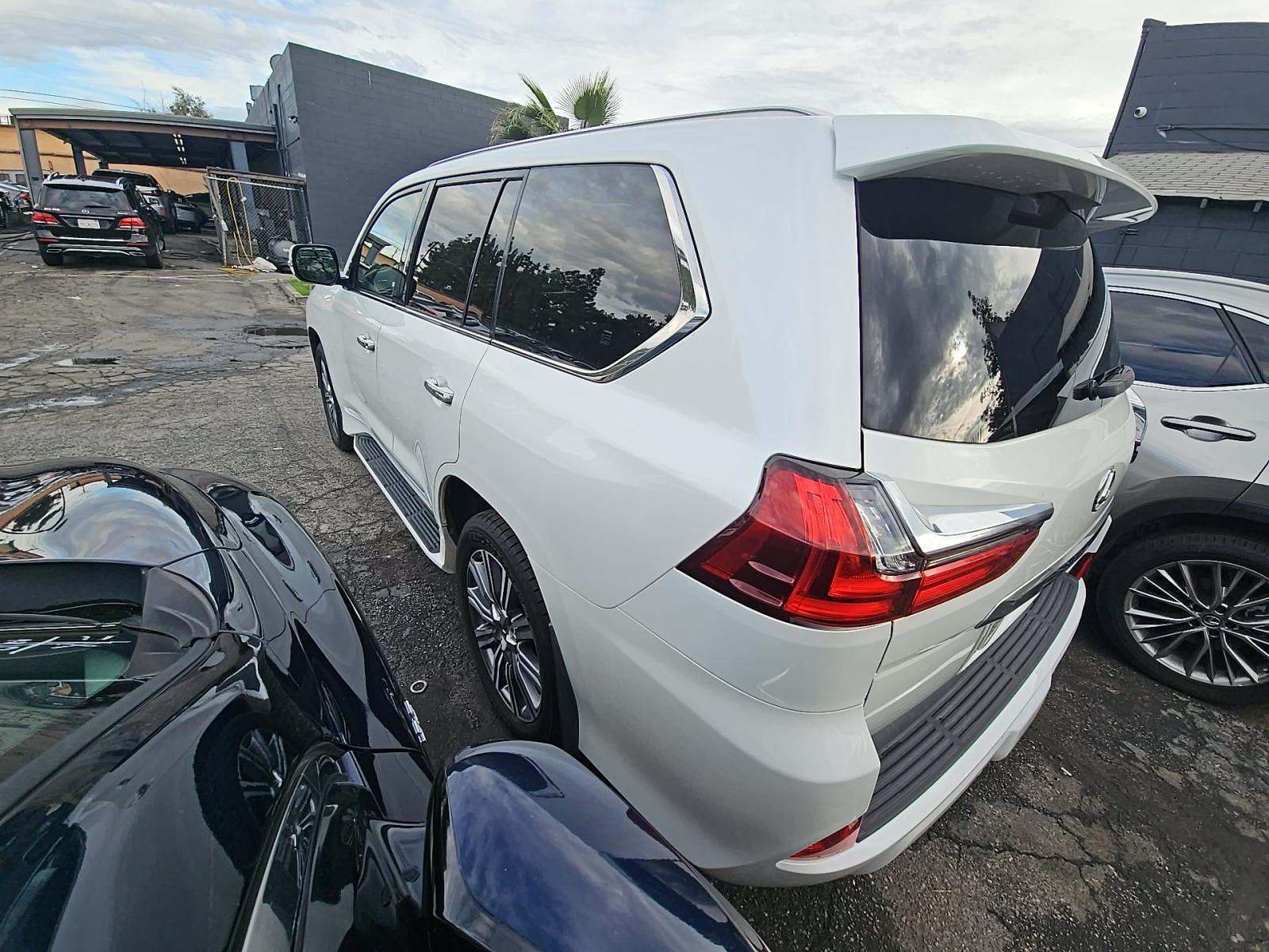 2016 Lexus LX LX 570 AWD