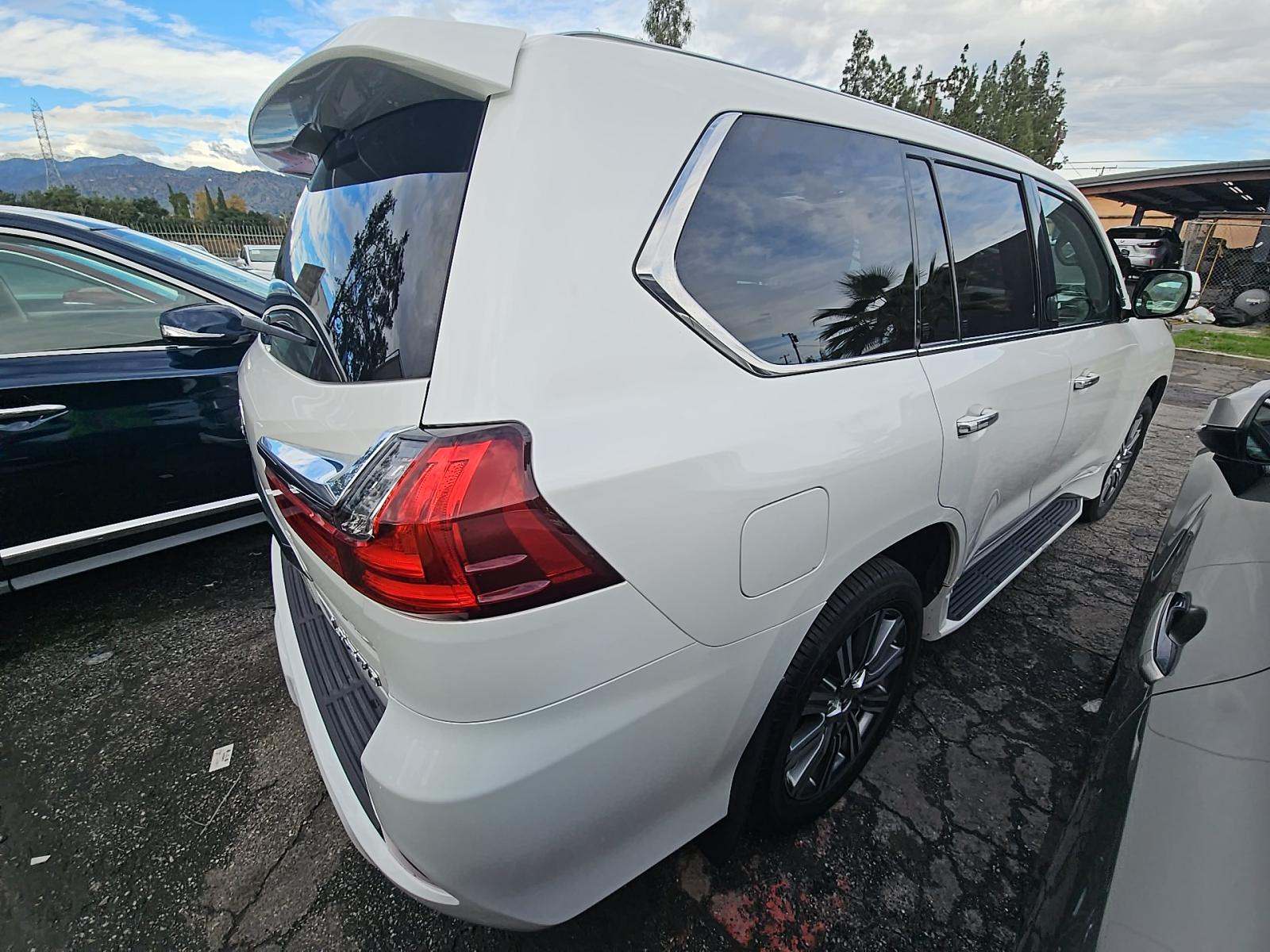2016 Lexus LX LX 570 AWD
