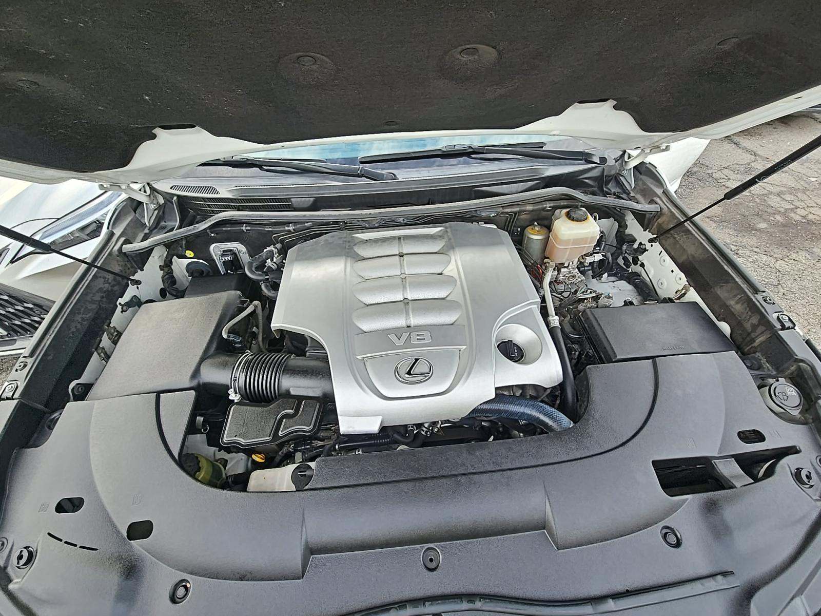 2016 Lexus LX LX 570 AWD