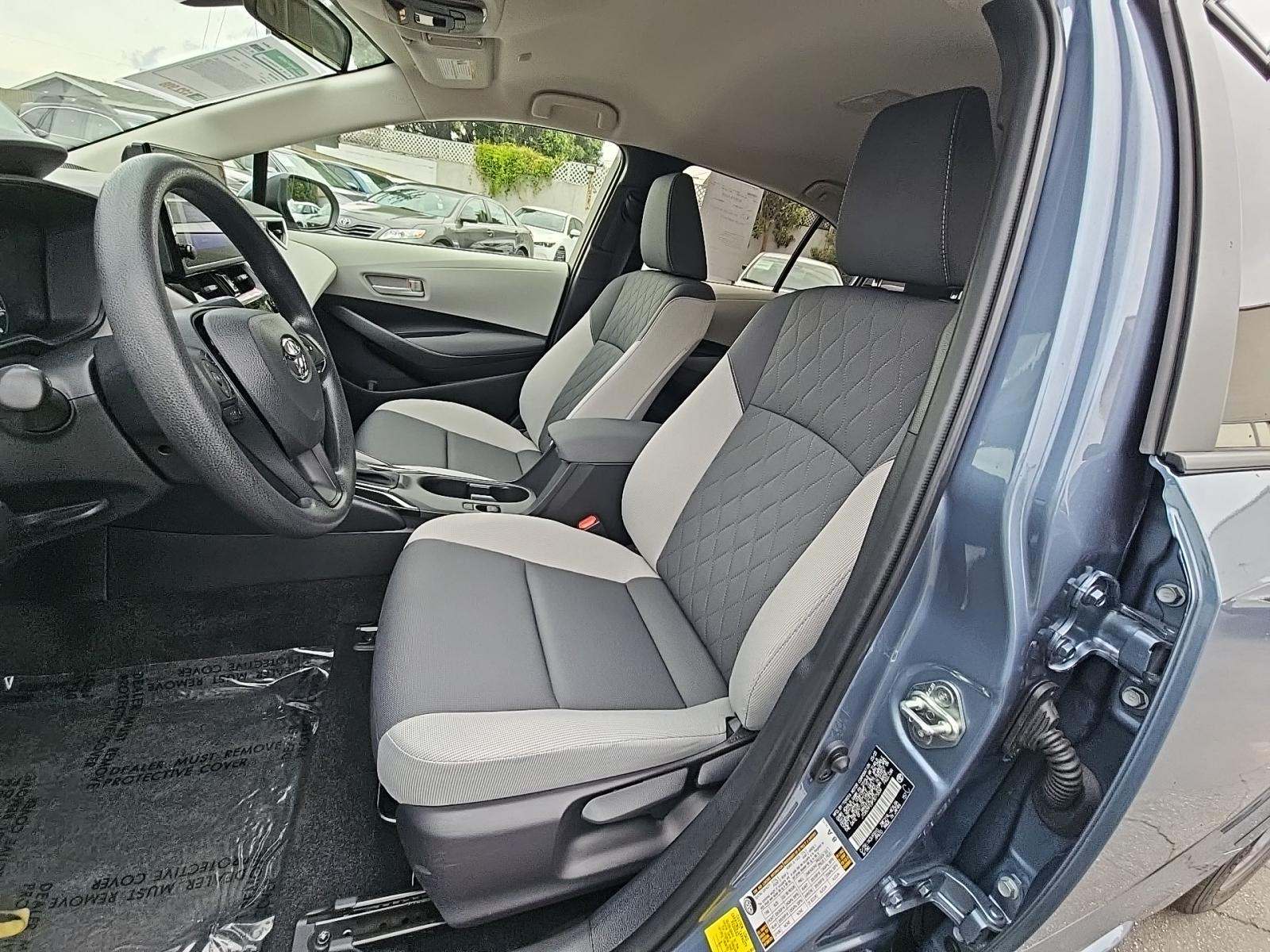 2023 Toyota Corolla Hybrid LE FWD