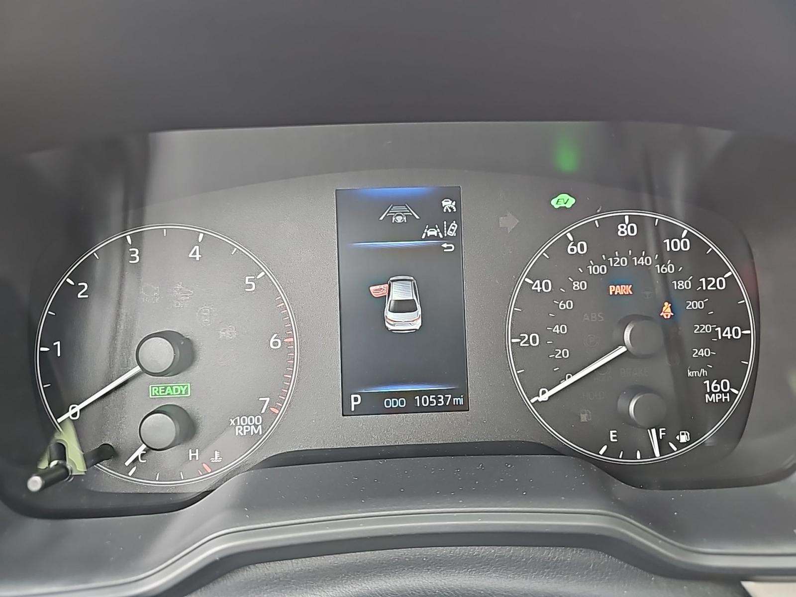 2023 Toyota Corolla Hybrid LE FWD