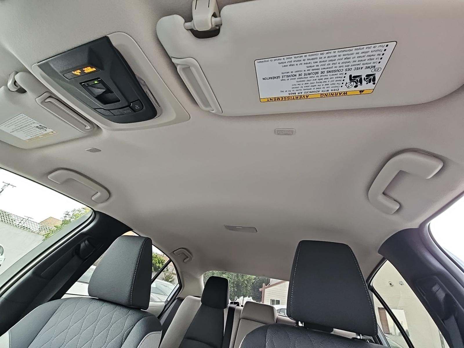 2023 Toyota Corolla Hybrid LE FWD