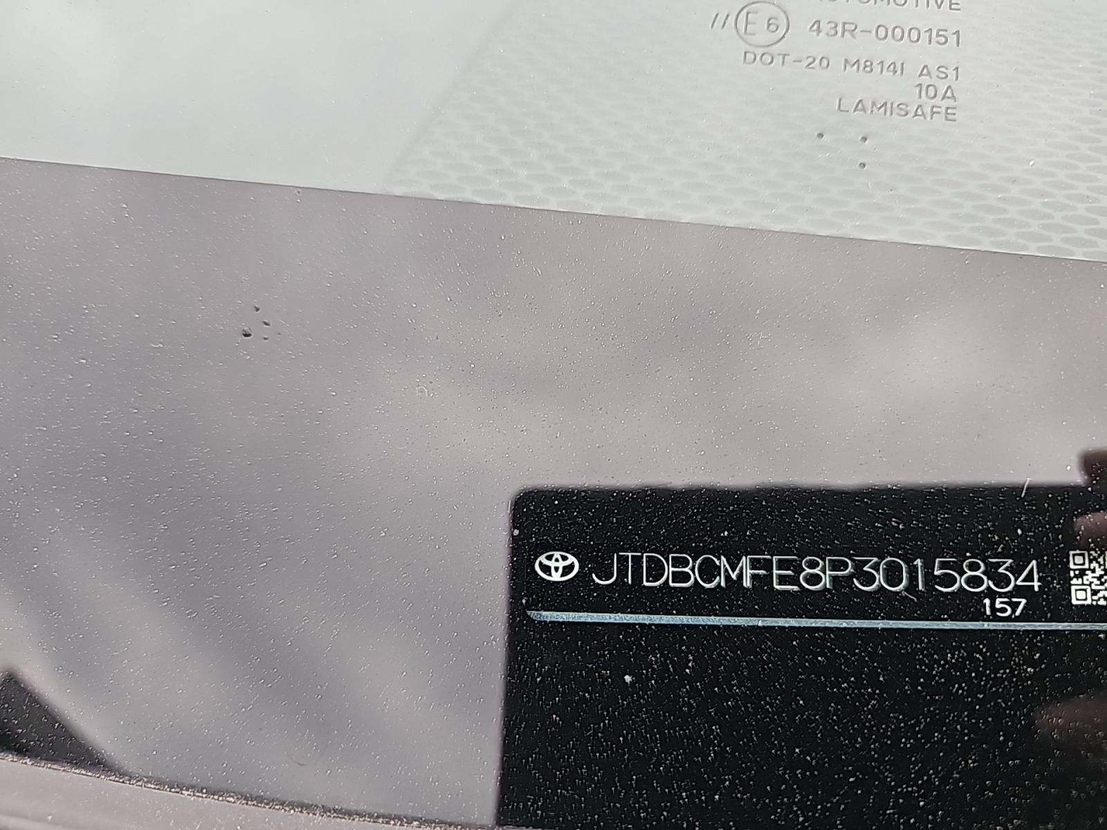 2023 Toyota Corolla Hybrid LE FWD