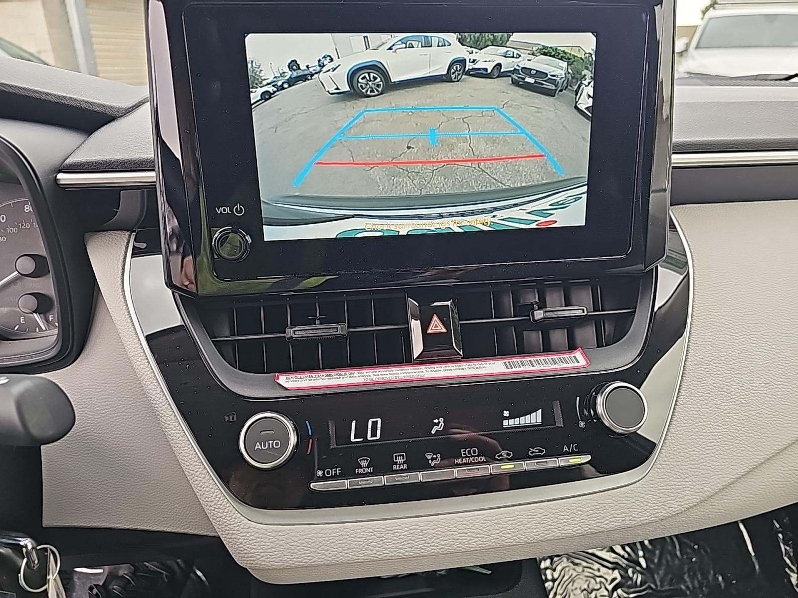 2023 Toyota Corolla Hybrid LE FWD