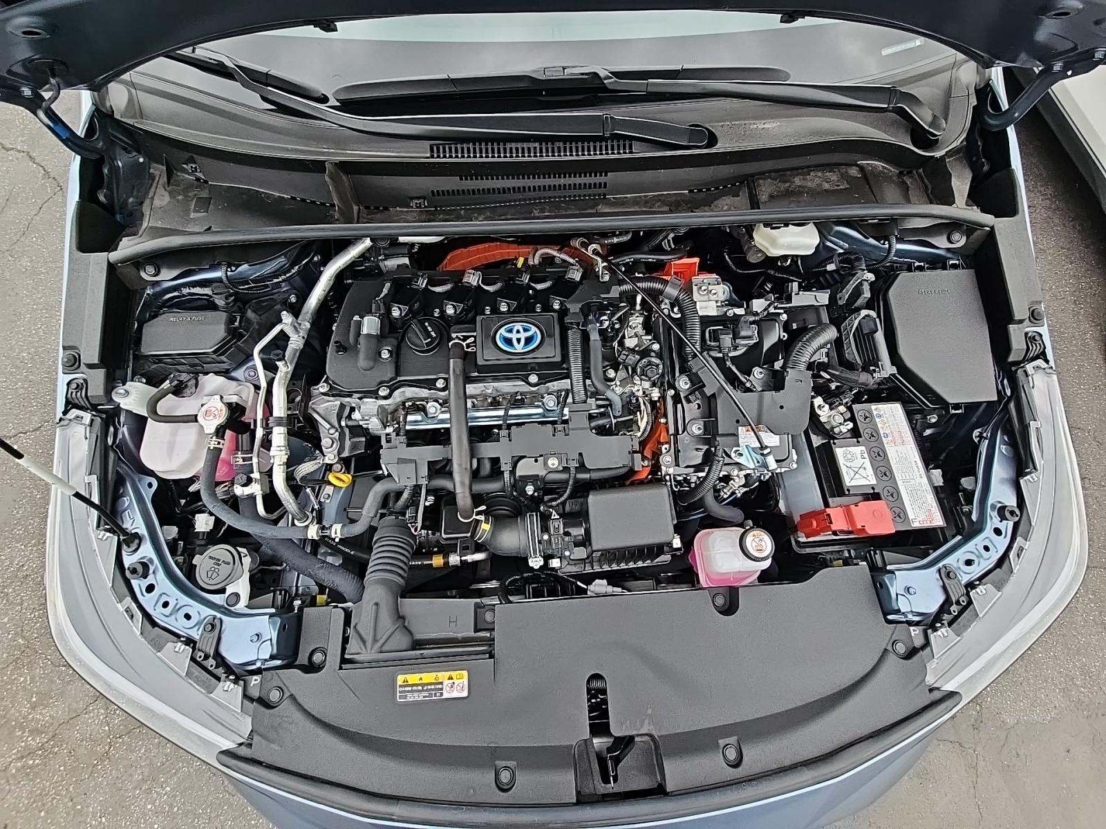 2023 Toyota Corolla Hybrid LE FWD