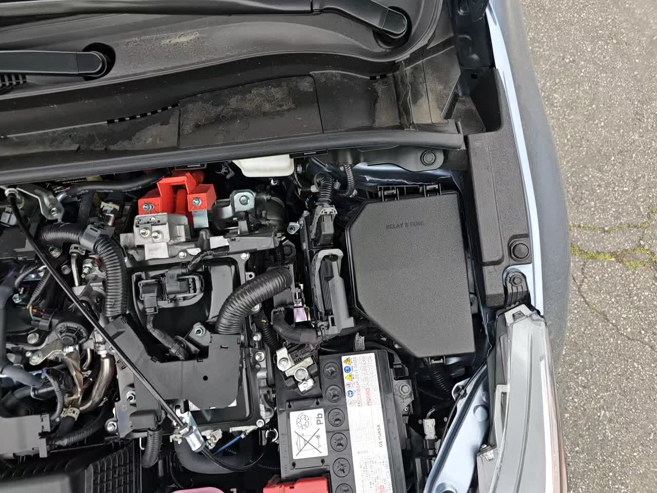 2023 Toyota Corolla Hybrid LE FWD