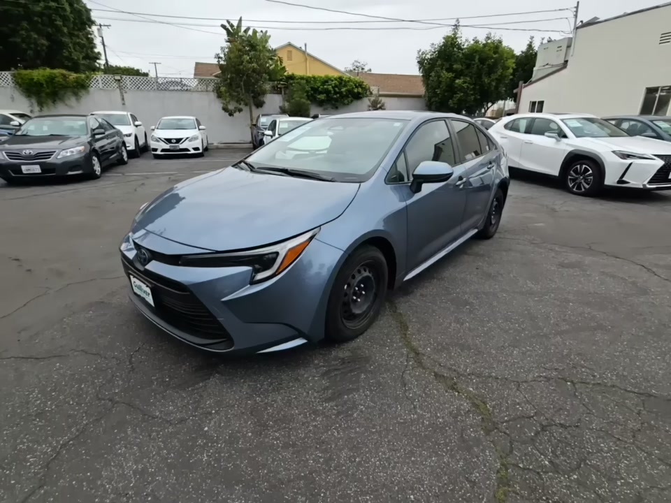 2023 Toyota Corolla Hybrid LE FWD