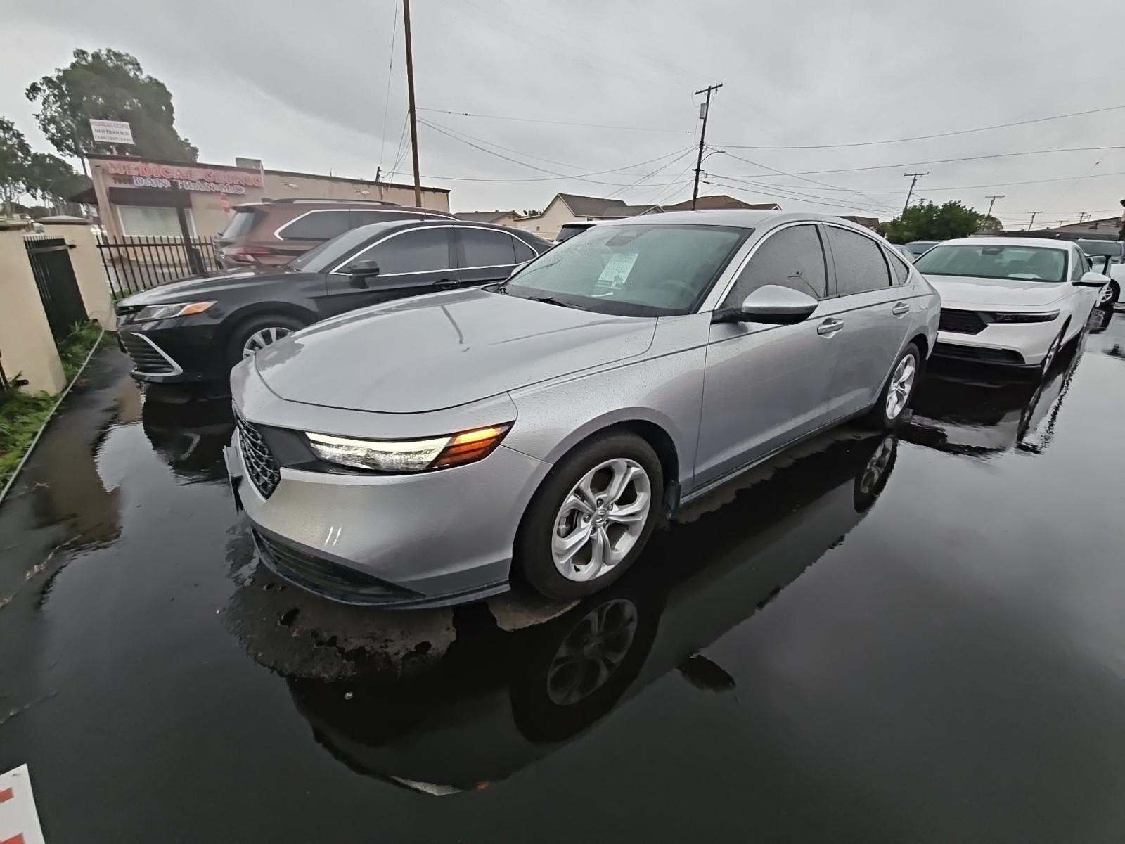 2024 Honda Accord LX FWD