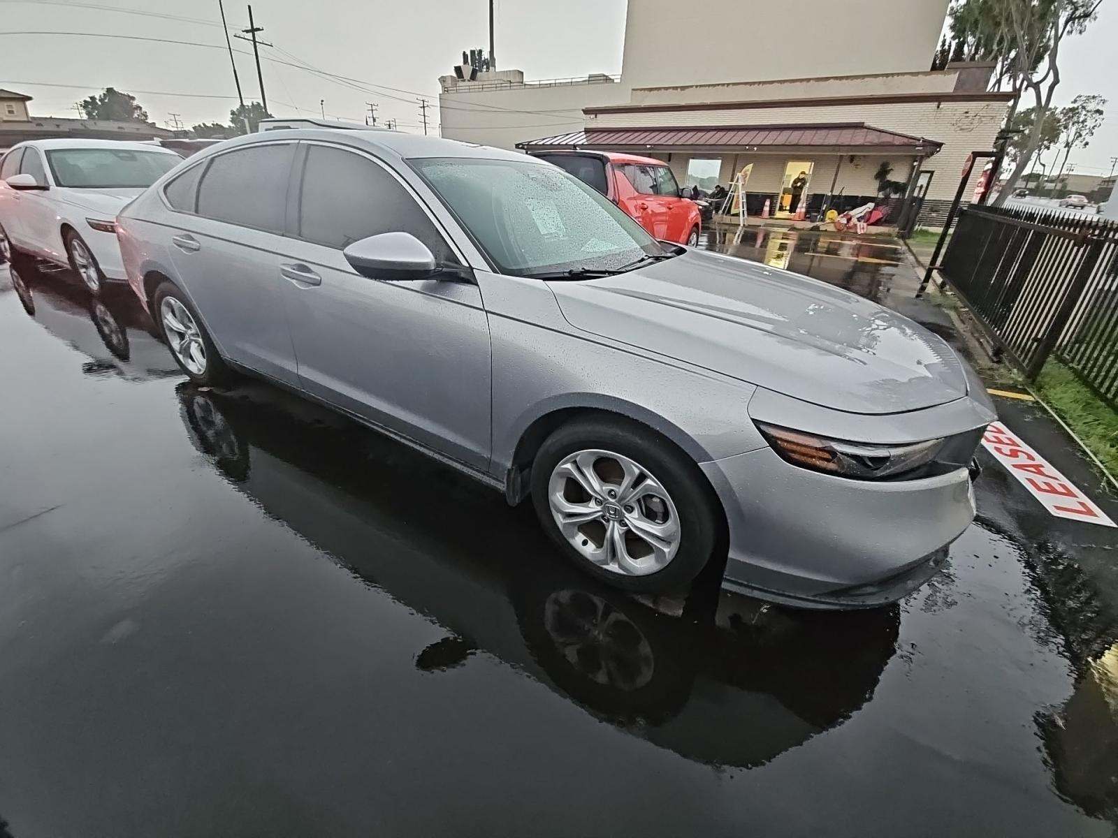 2024 Honda Accord LX FWD