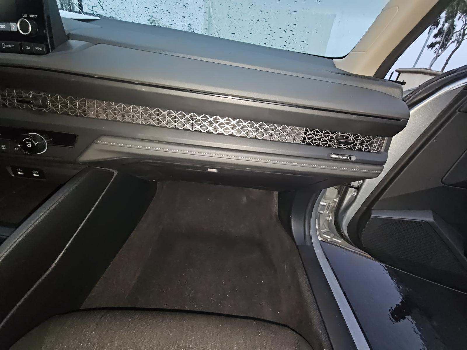 2024 Honda Accord LX FWD