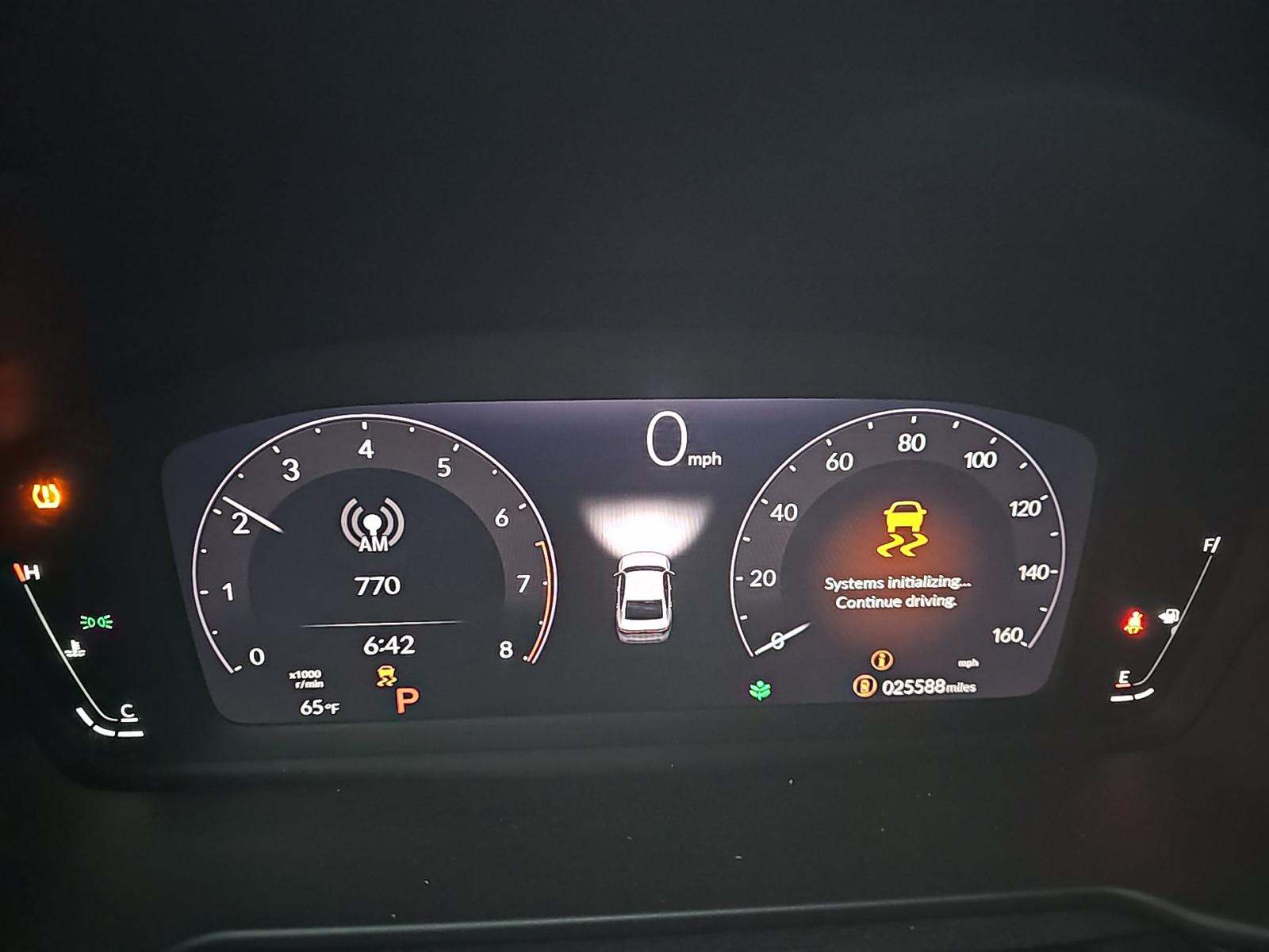 2024 Honda Accord LX FWD