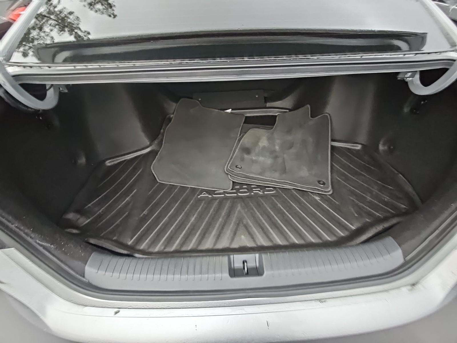 2024 Honda Accord LX FWD