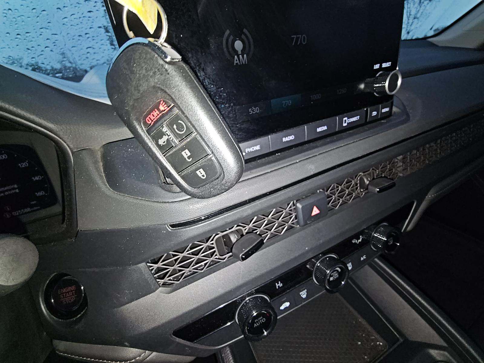 2024 Honda Accord LX FWD