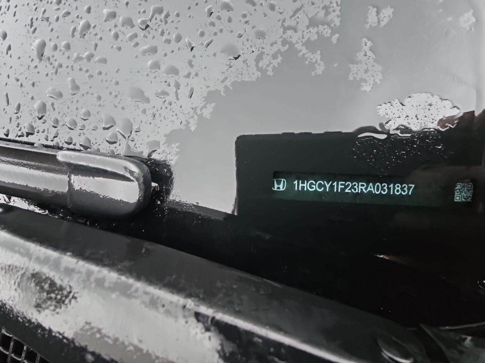 2024 Honda Accord LX FWD