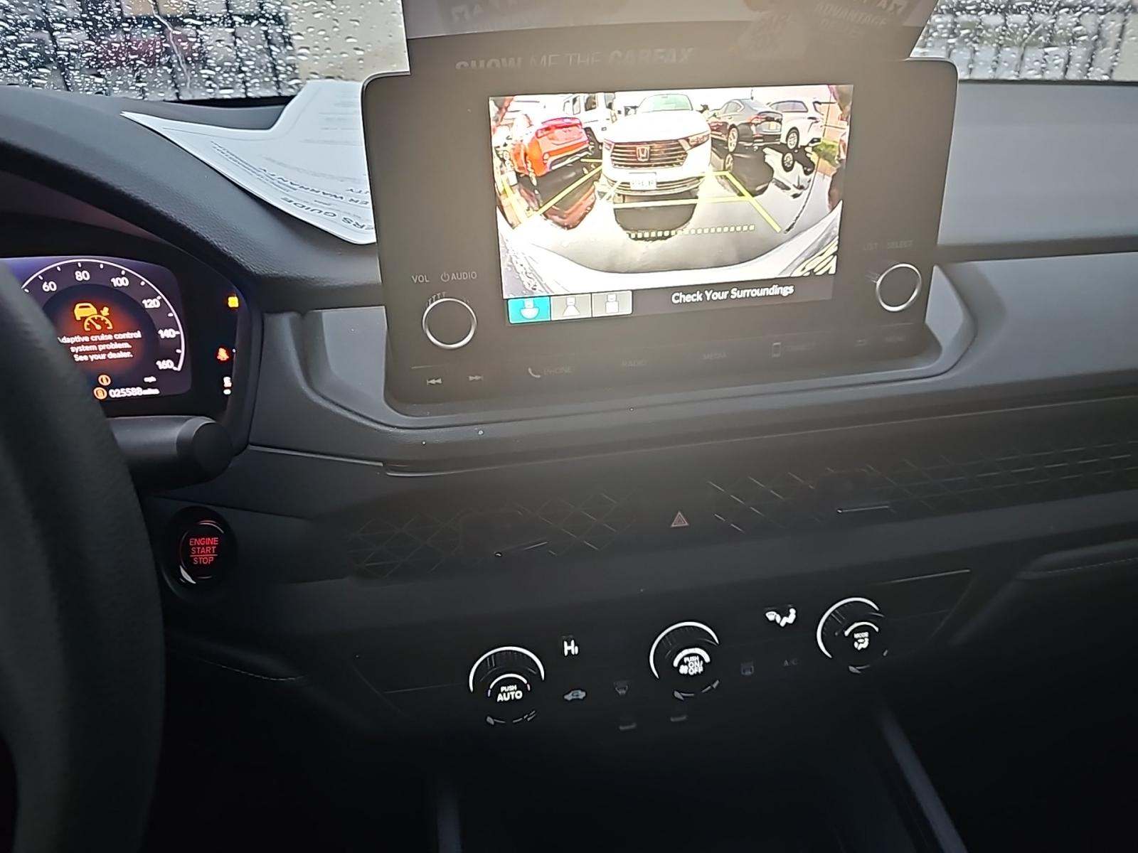 2024 Honda Accord LX FWD