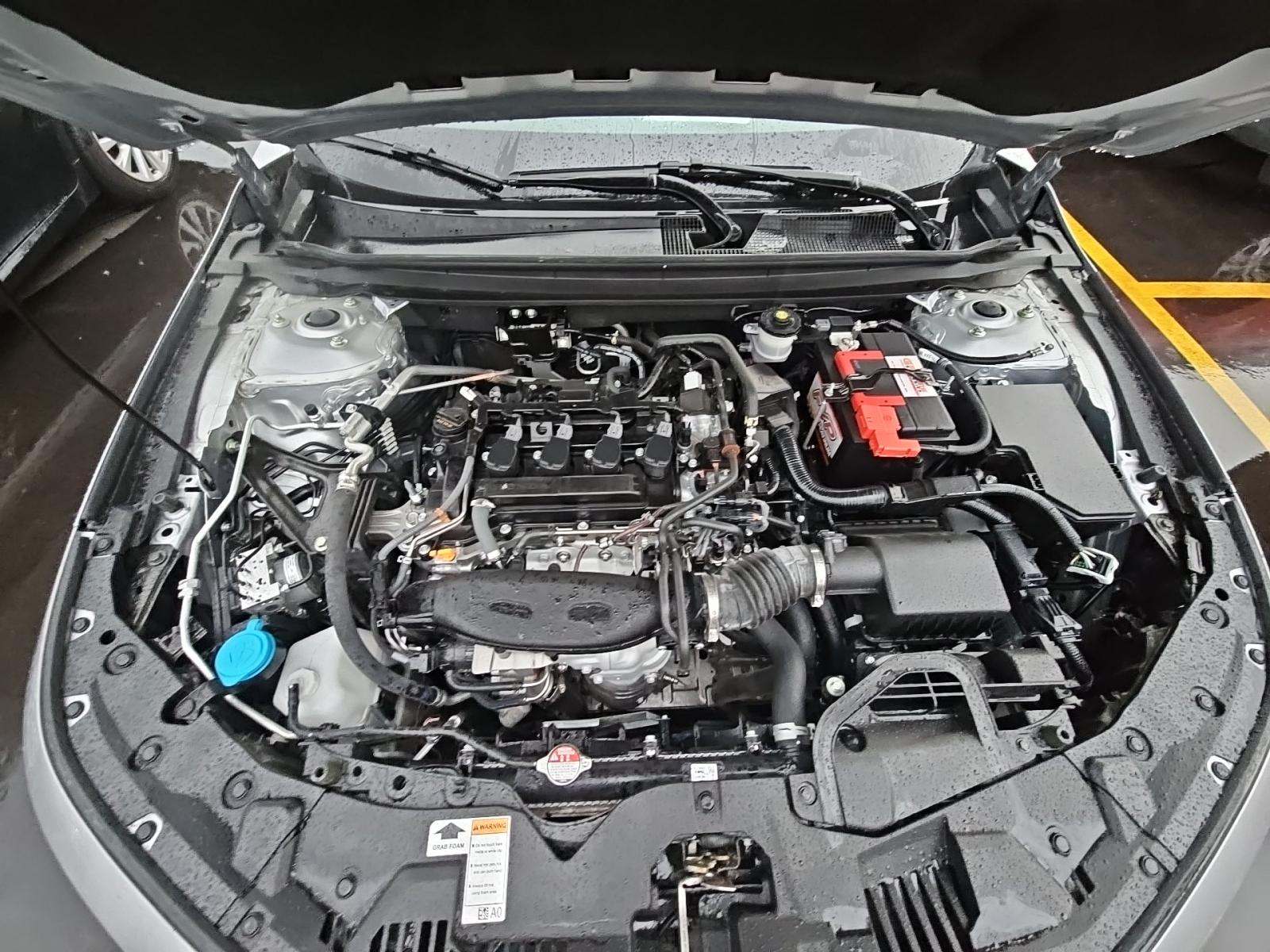 2024 Honda Accord LX FWD