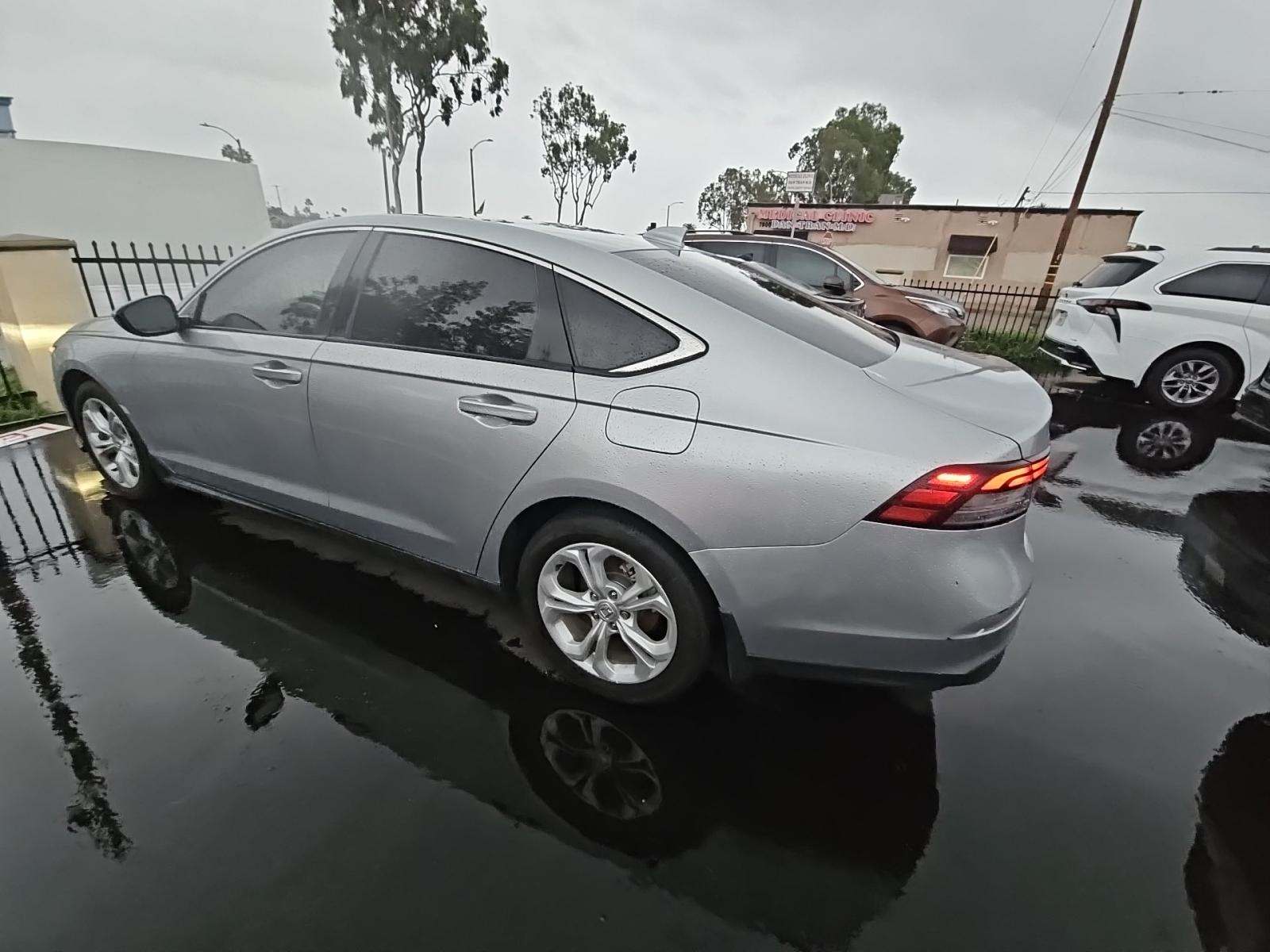 2024 Honda Accord LX FWD