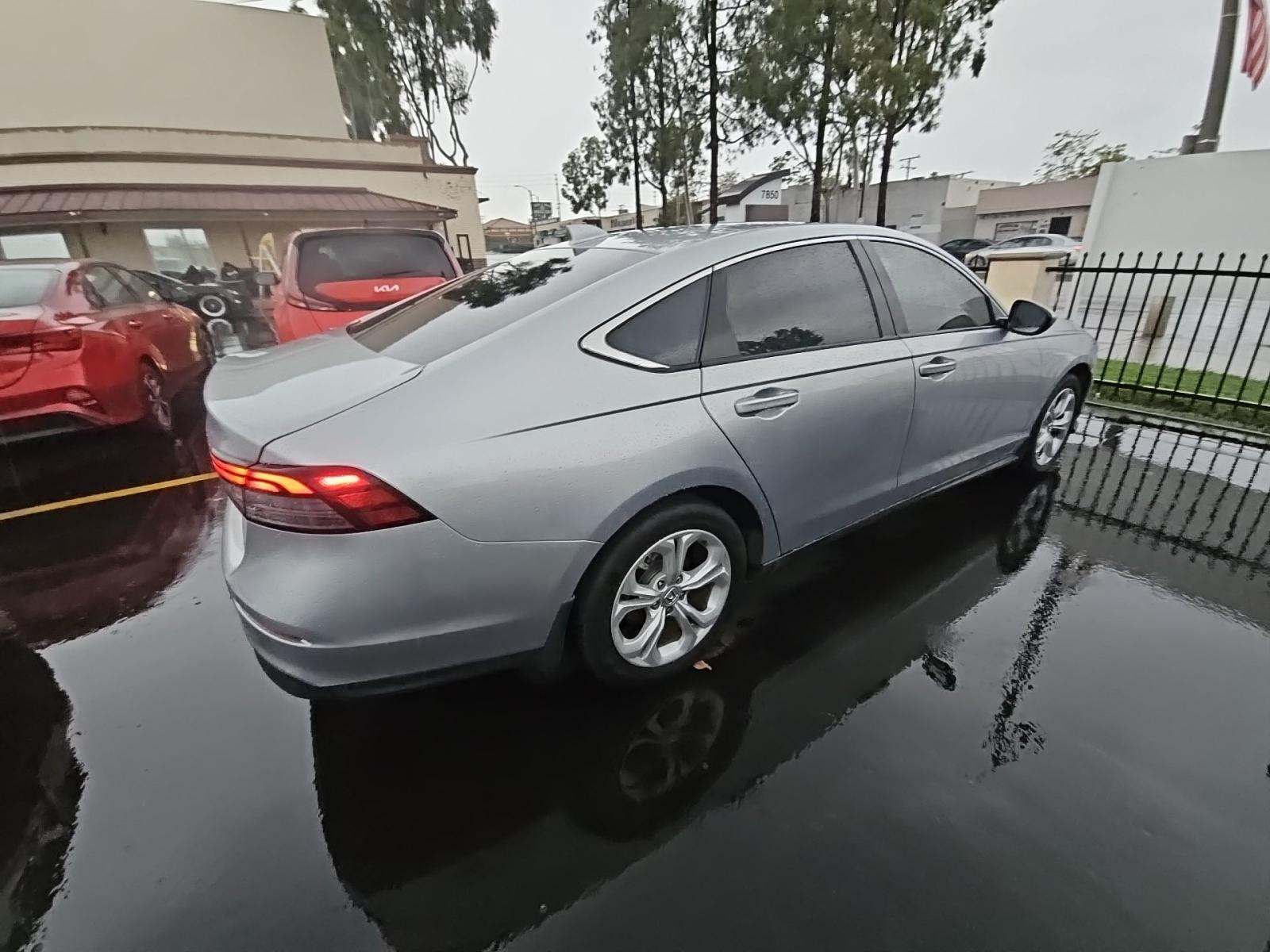 2024 Honda Accord LX FWD