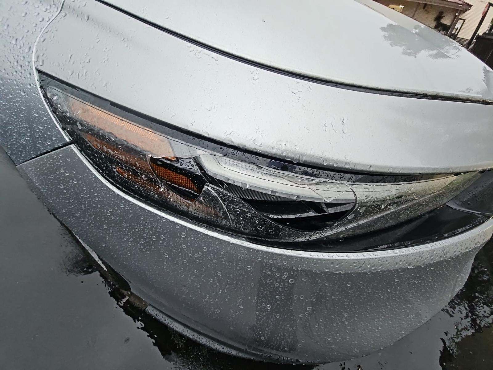 2024 Honda Accord LX FWD