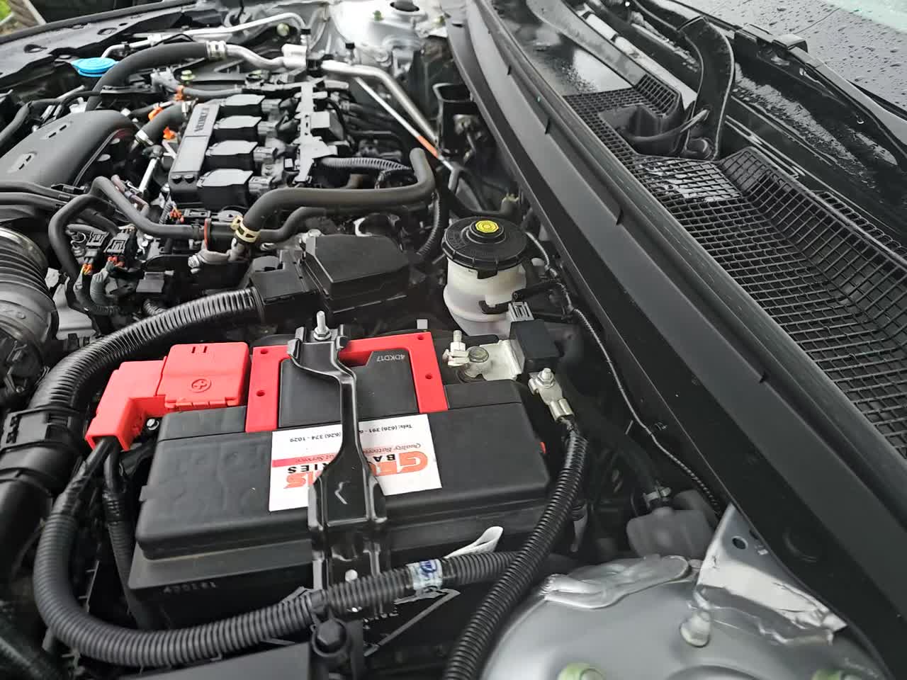 2024 Honda Accord LX FWD