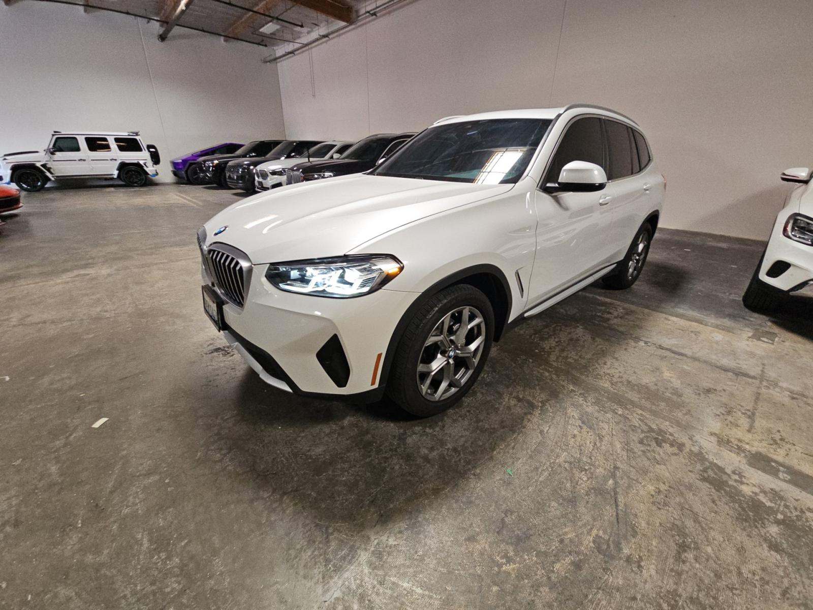 2023 BMW X3 sDrive30i RWD