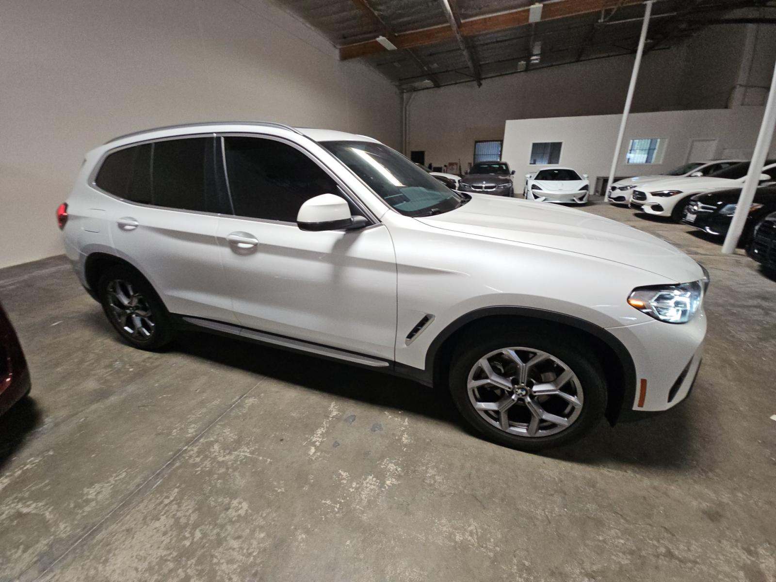 2023 BMW X3 sDrive30i RWD