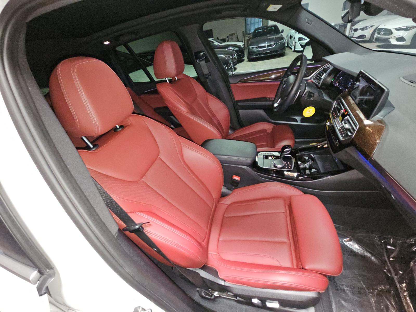 2023 BMW X3 sDrive30i RWD
