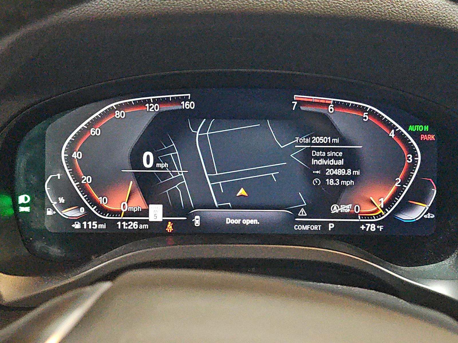 2023 BMW X3 sDrive30i RWD