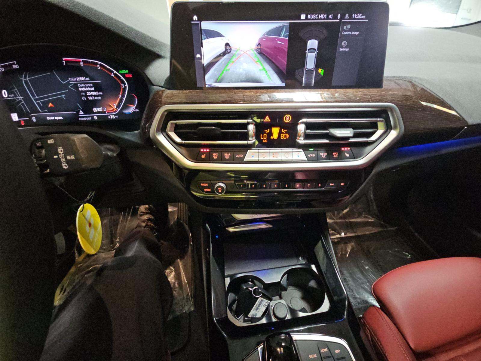2023 BMW X3 sDrive30i RWD