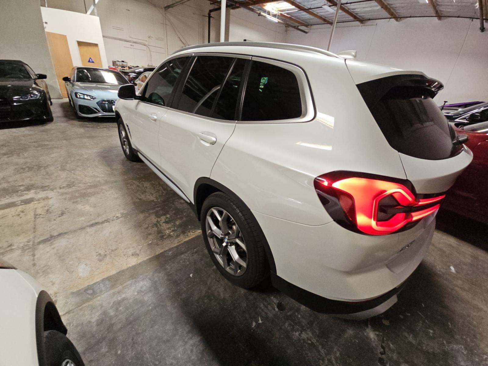 2023 BMW X3 sDrive30i RWD