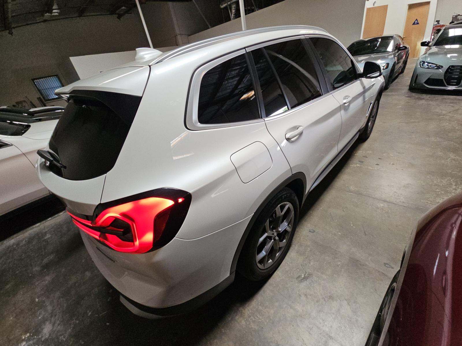 2023 BMW X3 sDrive30i RWD