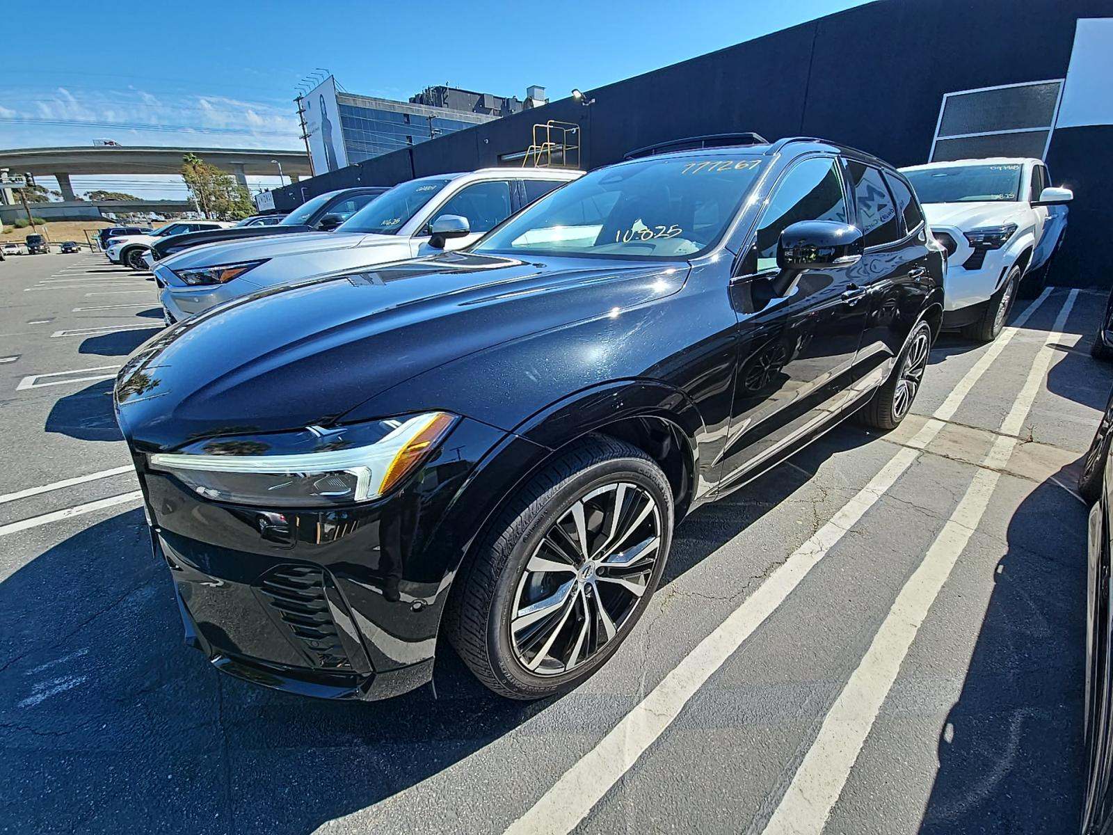2024 Volvo XC60 B5 Plus AWD