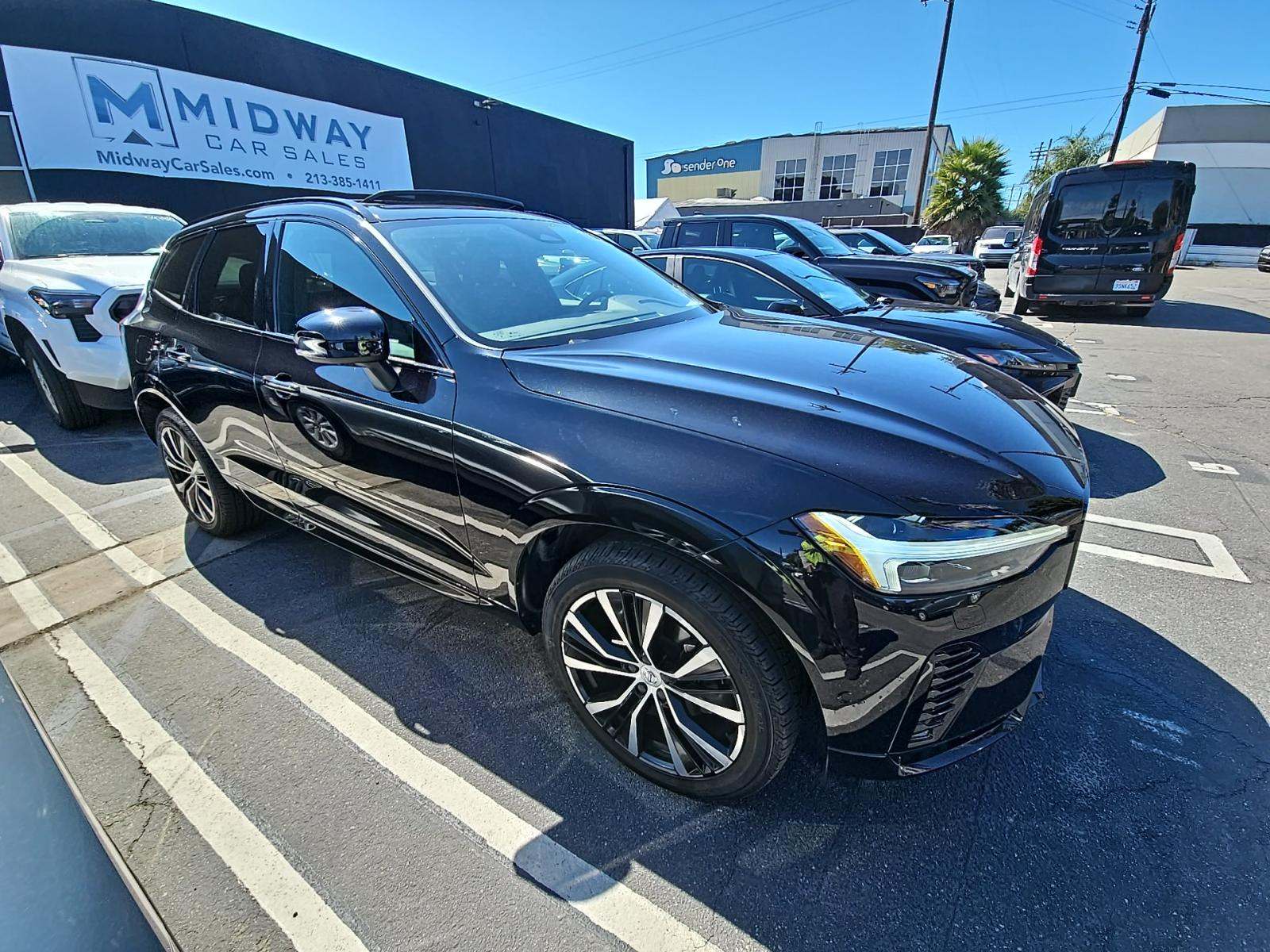 2024 Volvo XC60 B5 Plus AWD