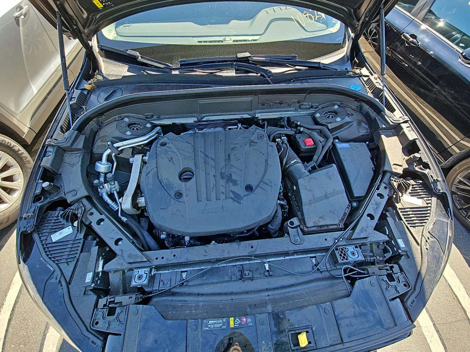 2024 Volvo XC60 B5 Plus AWD