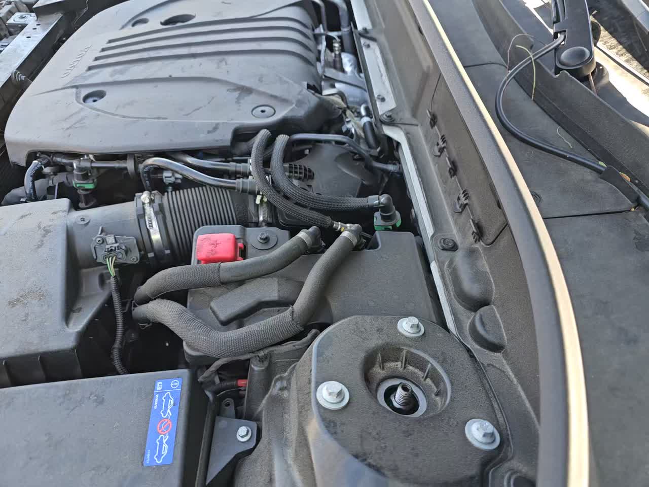 2024 Volvo XC60 B5 Plus AWD