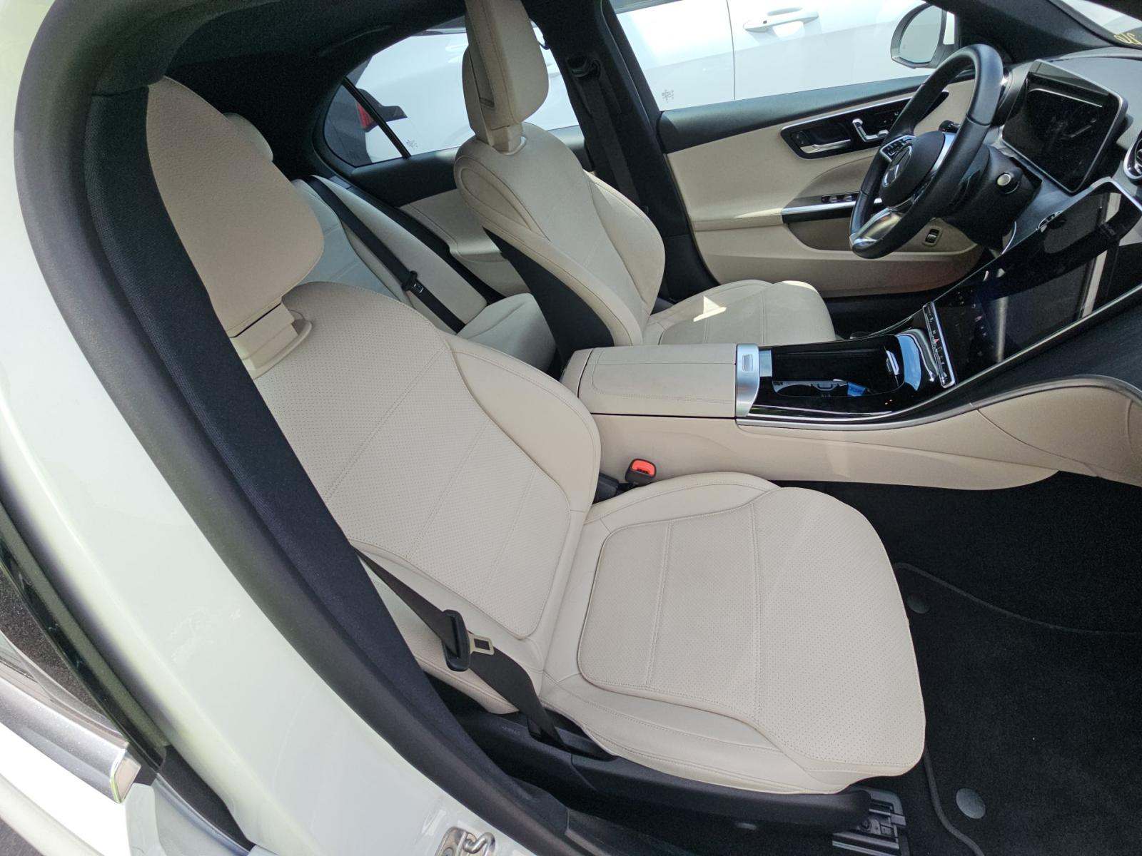 2025 Mercedes-Benz C-Class C 300 RWD