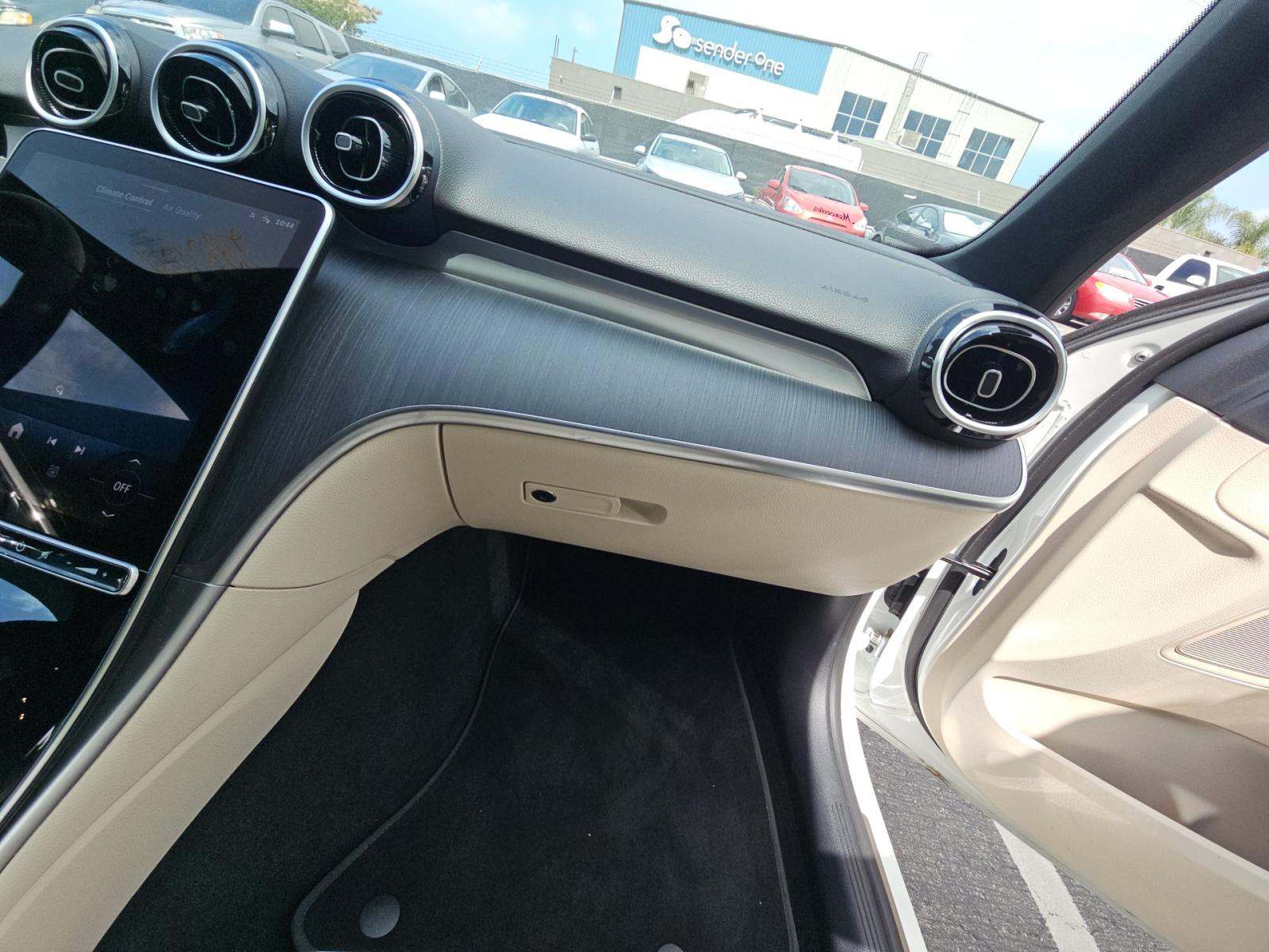 2025 Mercedes-Benz C-Class C 300 RWD