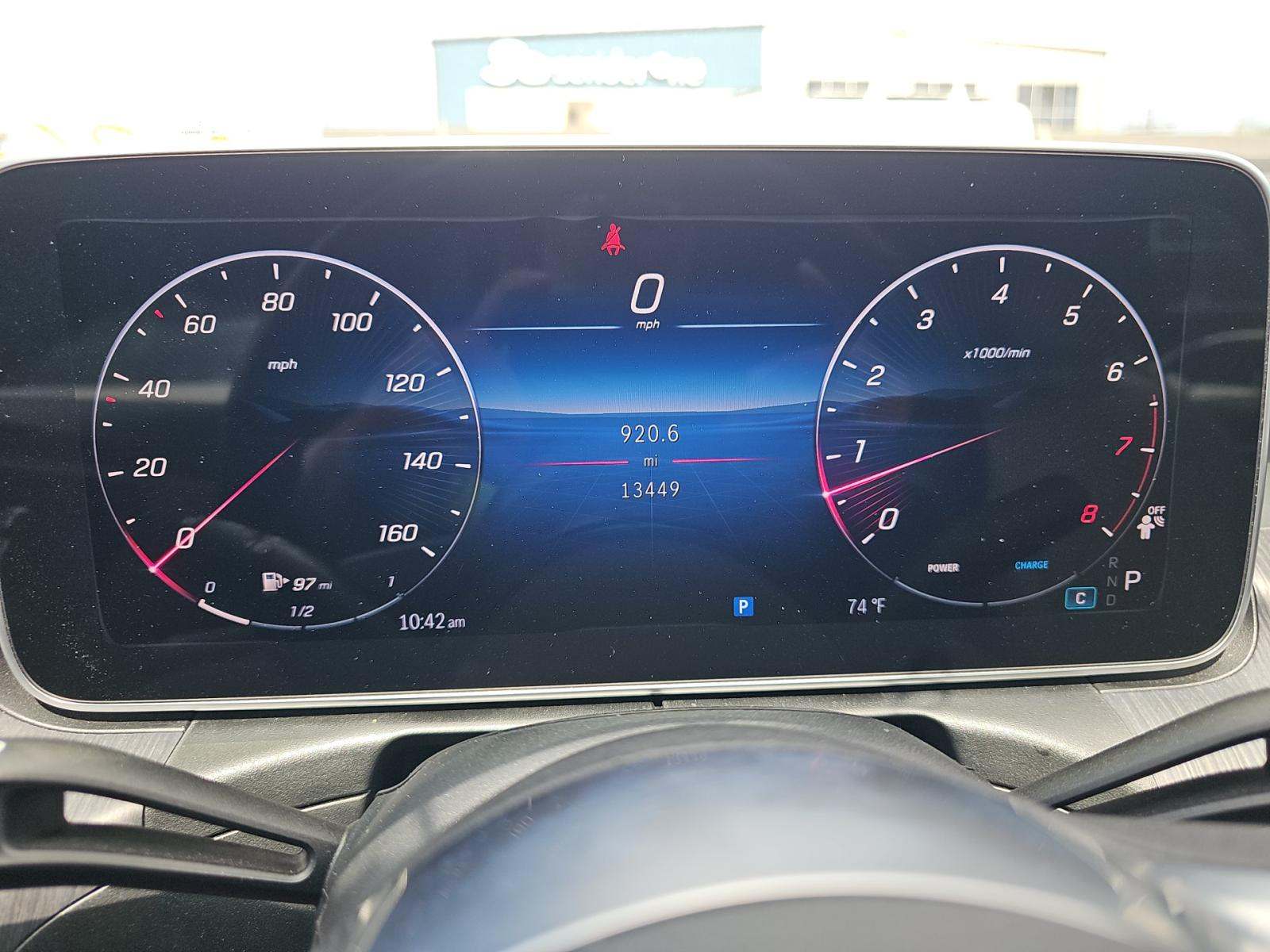 2025 Mercedes-Benz C-Class C 300 RWD